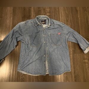 Wrangler USA Jean Workshirt